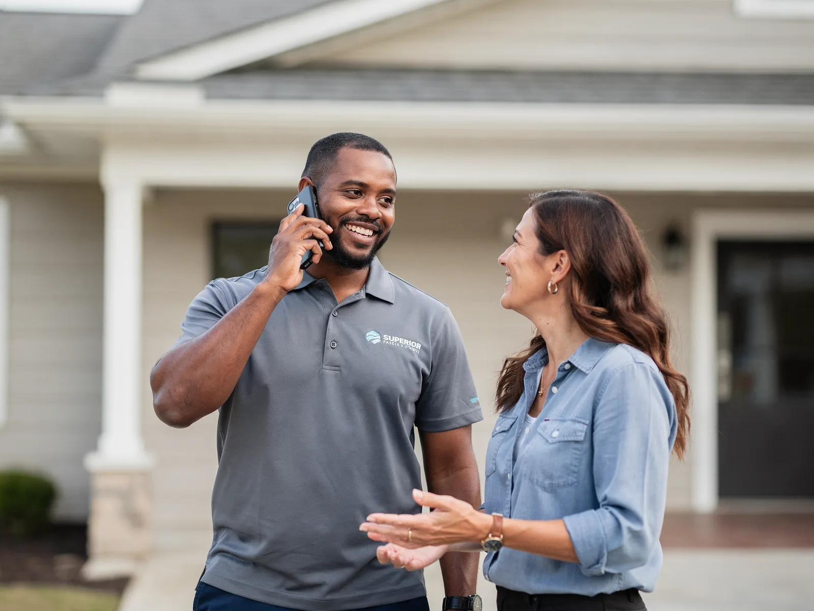 Fascia Repair Marcus, WA FAQs