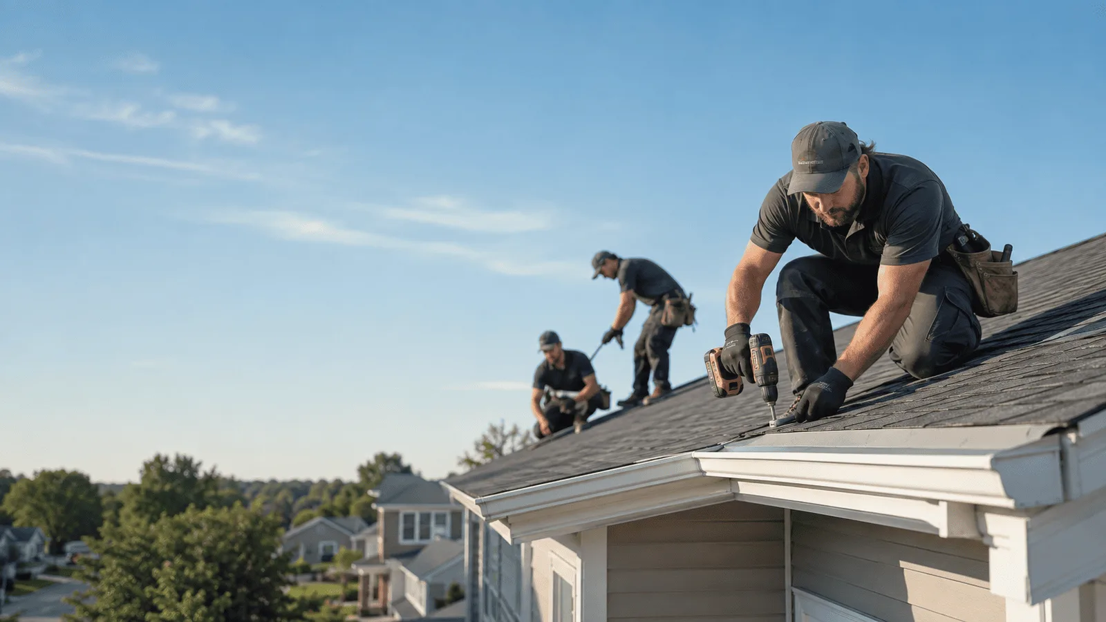 Fascia Repair in Marcus, WA around you
